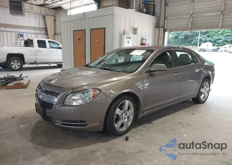 2011 Chevrolet Malibu 2Lt from USA, damaged, VIN 1G1ZD5E14BF375666